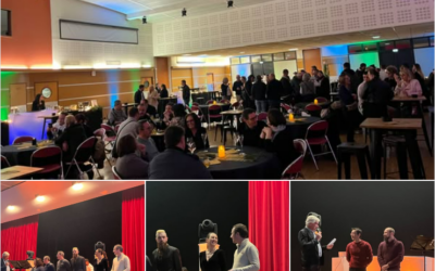 Soirée de Noël Winfarm