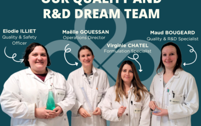 Journée internationale des femmes et des filles de science !