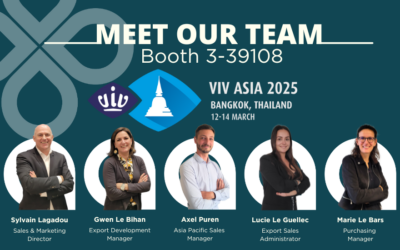 Retrouvez-vous à VIV ASIA 2025