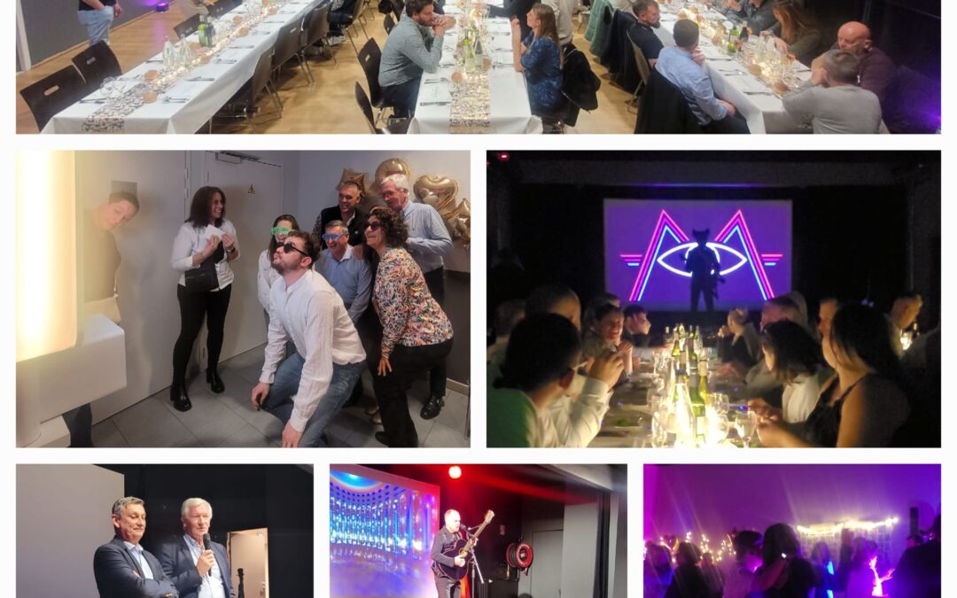 Alphatech célèbre ses 25 ans